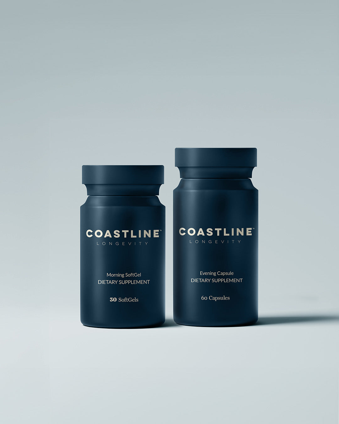 Coastline Welcome Pack - Complete System + FREE Glass Shaker Bottle ($15 Value)