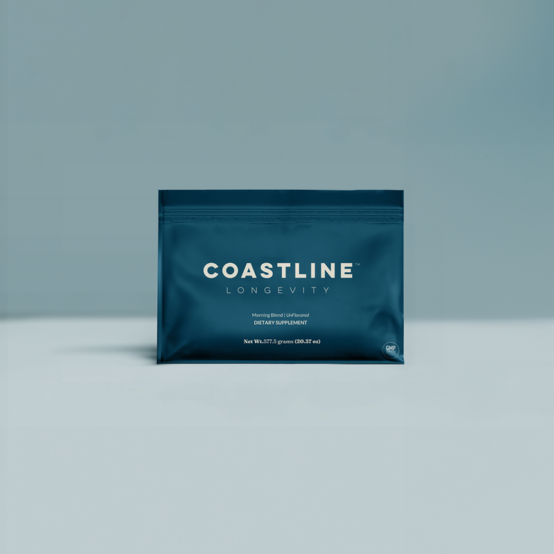 Daily Longevity Blend with Creatine