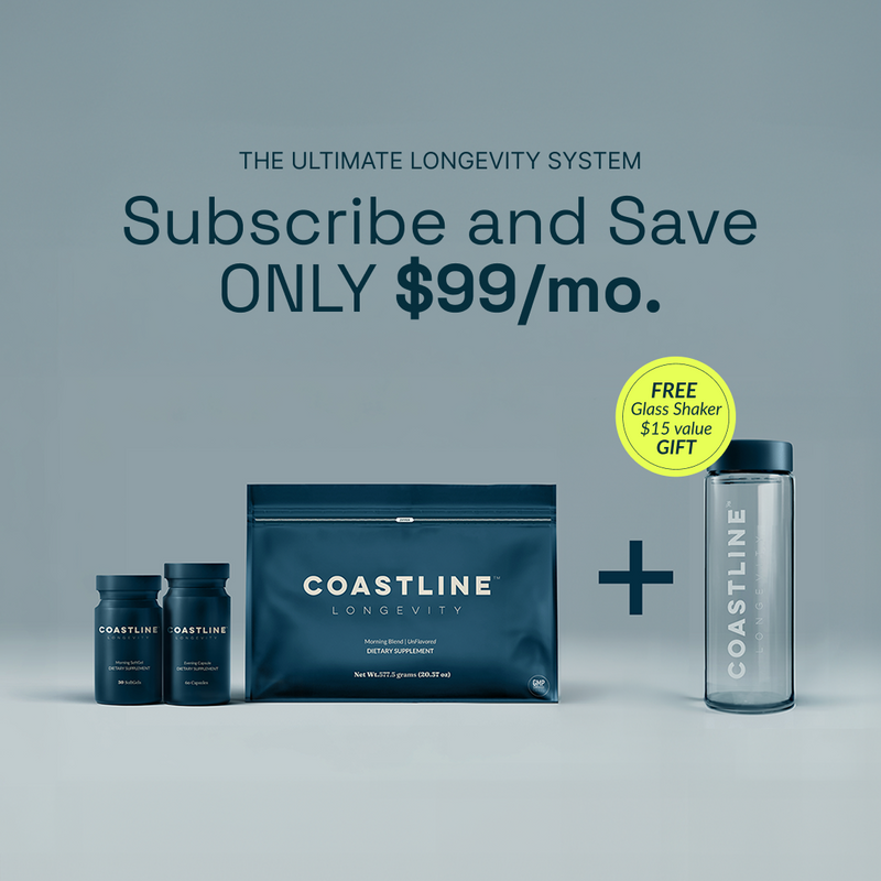 Complete Longevity System – Welcome Pack