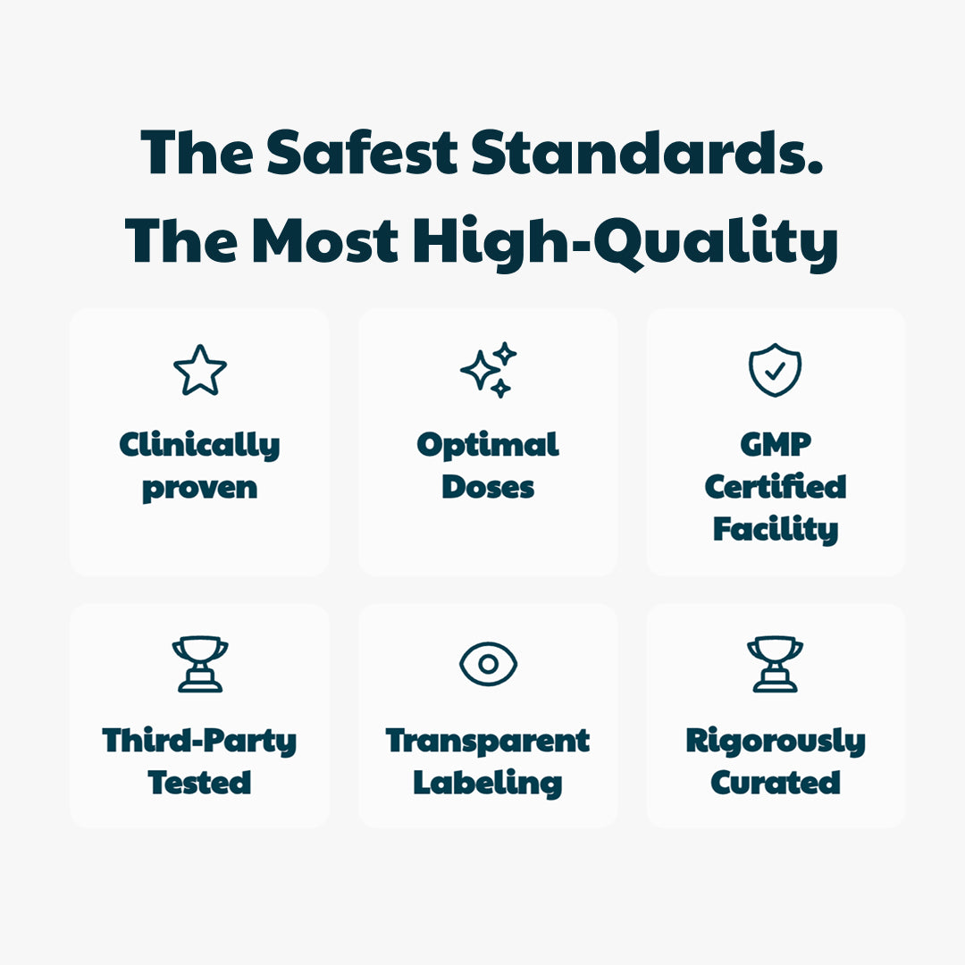 Complete Longevity System – Welcome Pack