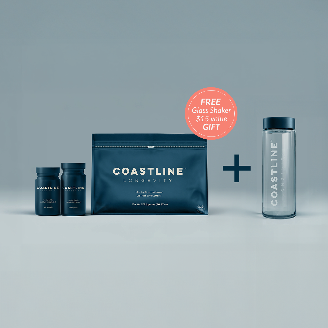 COMPLETE SYSTEM – WELCOME PACK