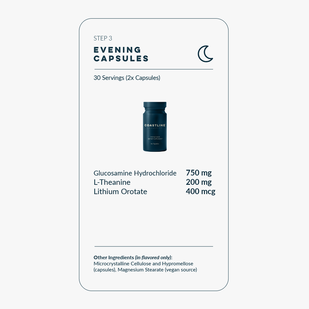 COMPLETE SYSTEM – WELCOME PACK
