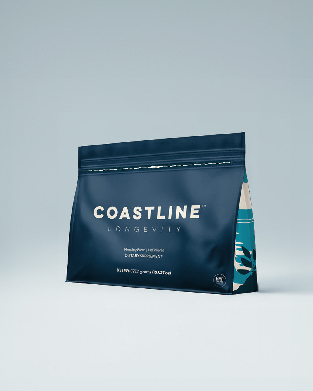 Coastline Welcome Pack - Complete System + FREE Glass Shaker Bottle ($15 Value)