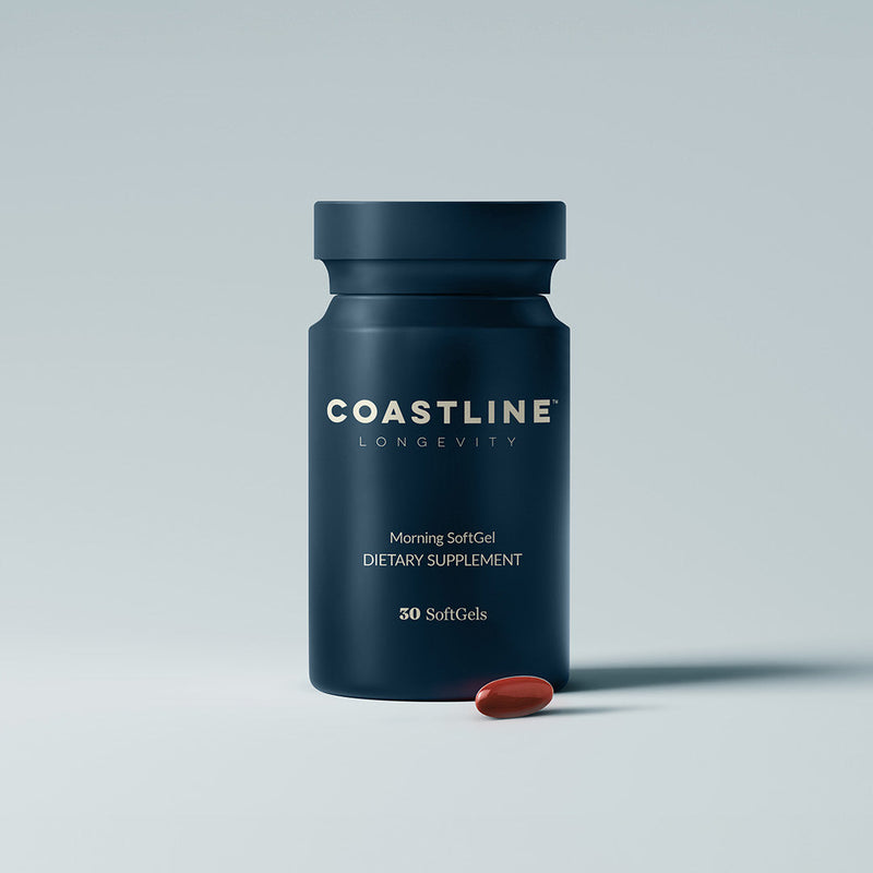 Daily Essential CoQ10 SoftGels