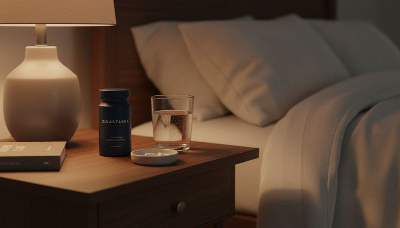 Glycine: The Simple Amino Acid That Fixes Sleep and Fuels Glutathione