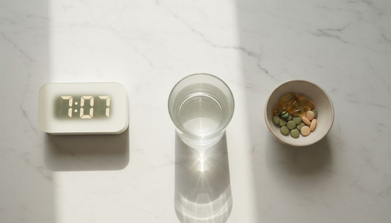 What is chrononutrition? Why when you eat, exercise, and supplement matters