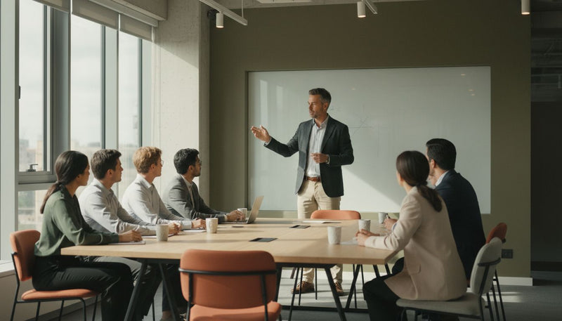 How to perform better at work: a scientist's framework