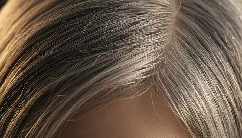 Can Grey Hair Be Reversed? What a Columbia Study Found About Stress and Mitochondria