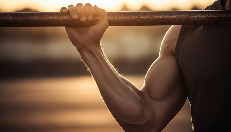 Grip Strength: The 10-Second Test That Predicts How Long You'll Live