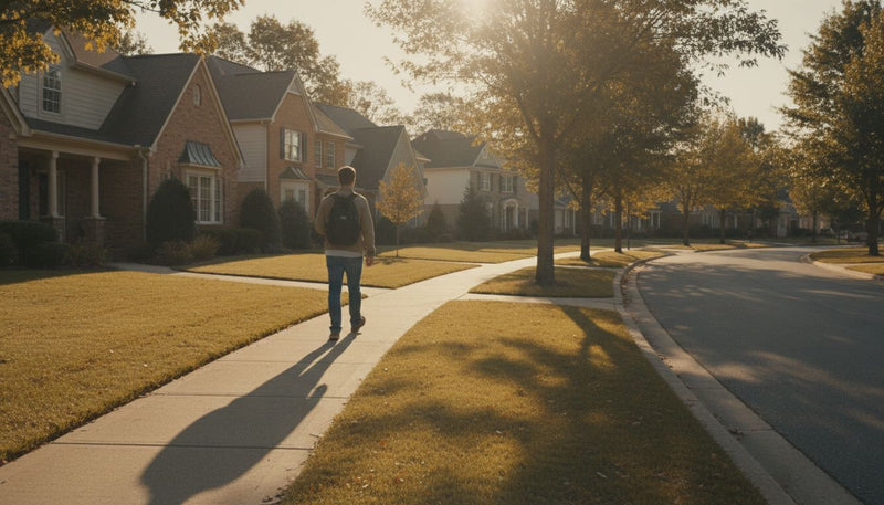 Walking After Meals: The 10-Minute Habit That Crushes Glucose Spikes
