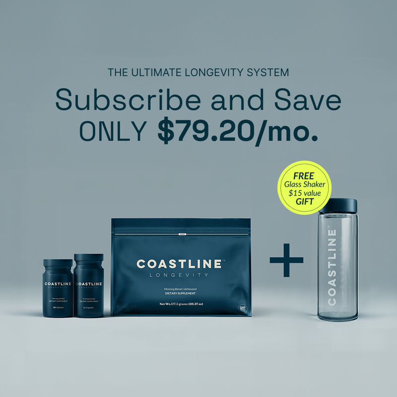 Complete Longevity System – Welcome Pack