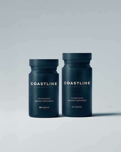 Coastline Welcome Pack - Complete System + FREE Glass Shaker Bottle ($15 Value)