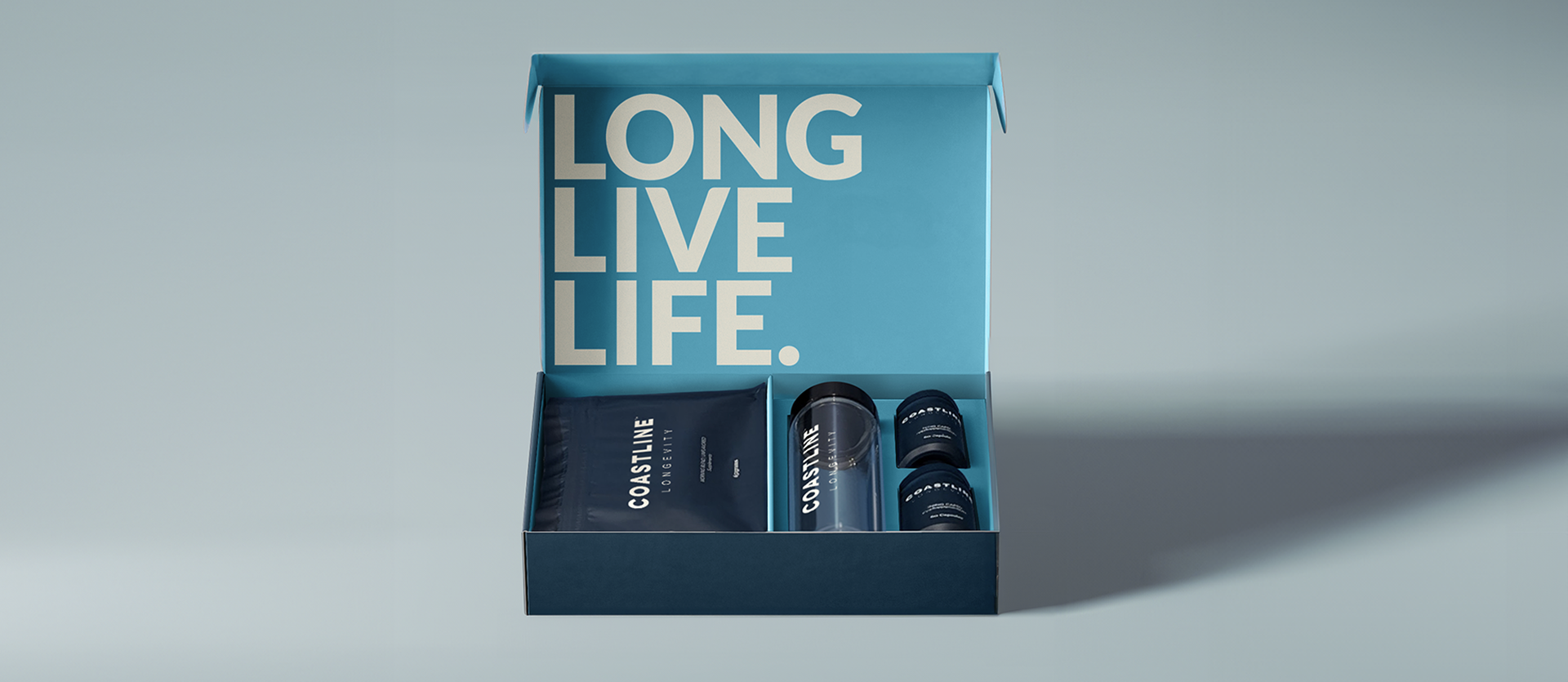 Coastline Welcome Pack