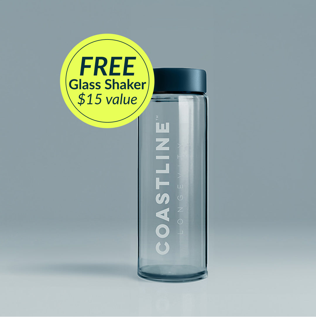 Complete Longevity System – Welcome Pack