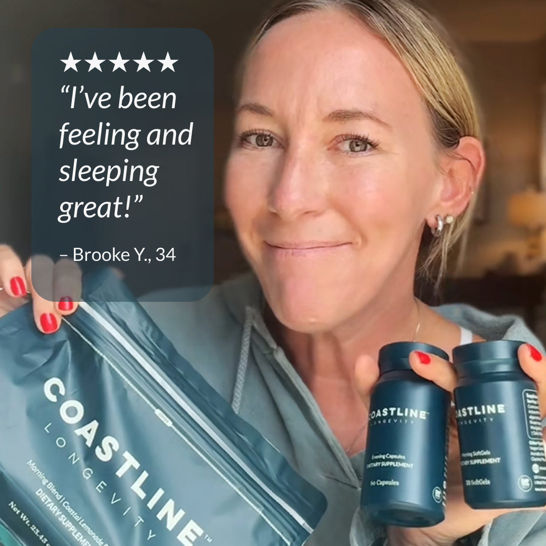 Complete Longevity System – Welcome Pack