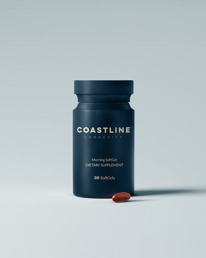 Coastline Welcome Pack - Complete System + FREE Glass Shaker Bottle ($15 Value)
