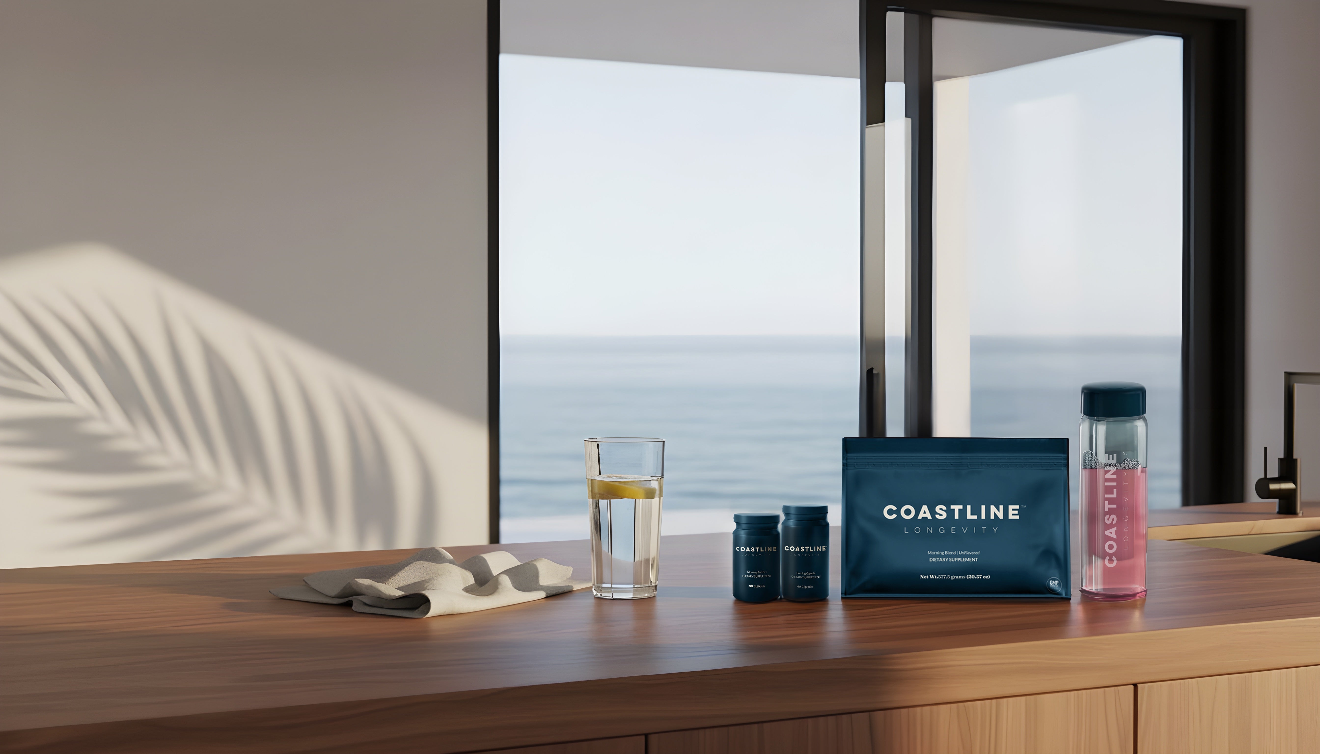 Coastline product family