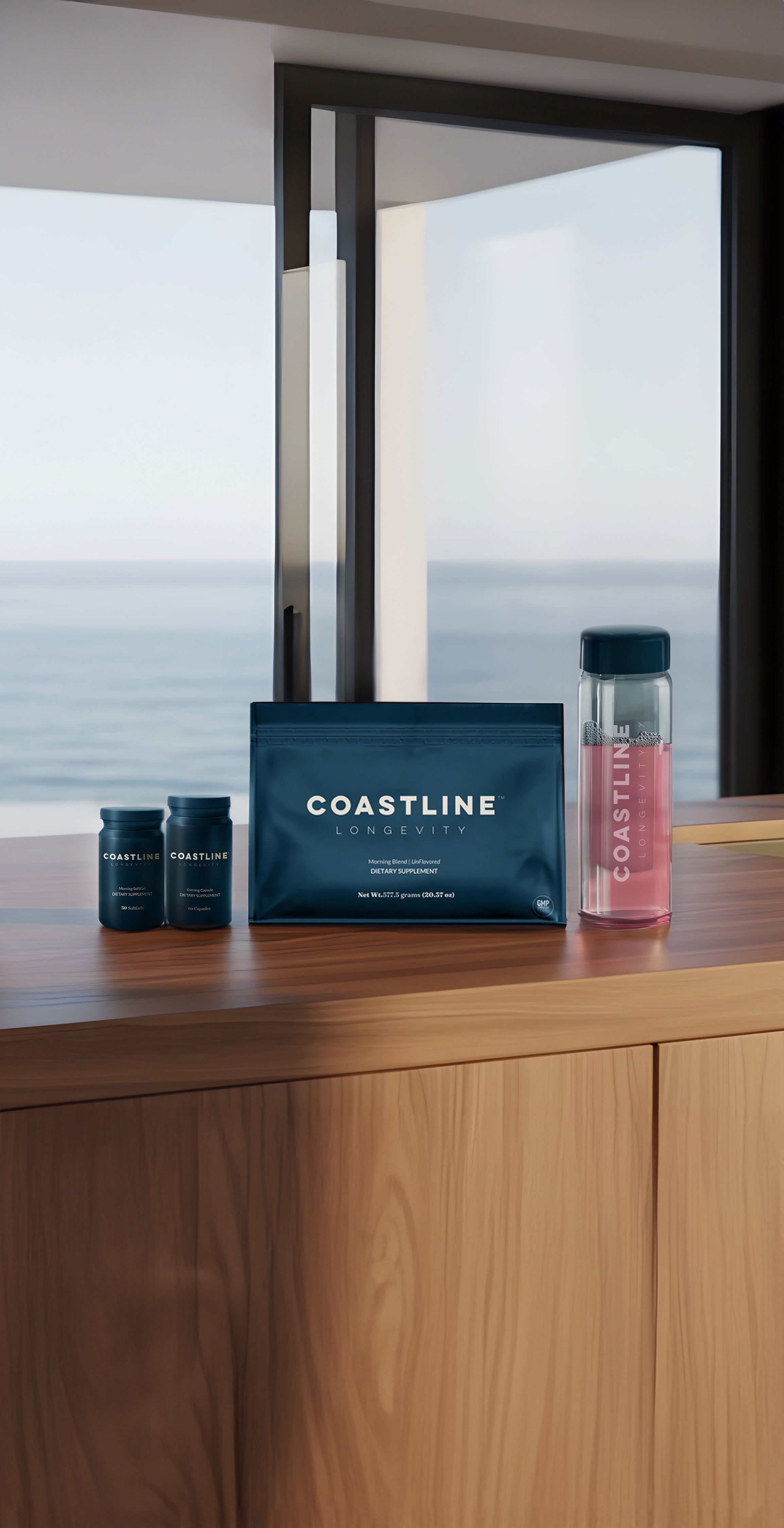 Coastline product family