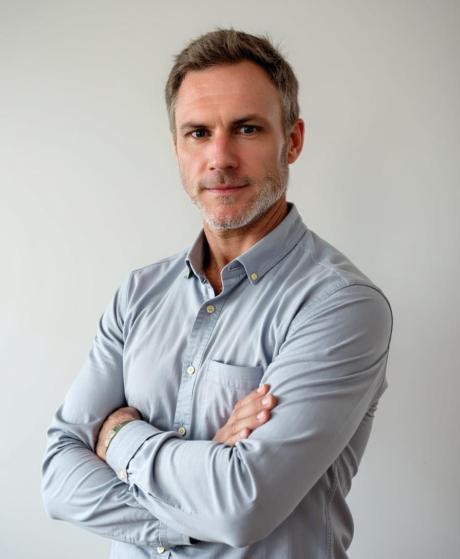 Chris Booth, Co-Founder